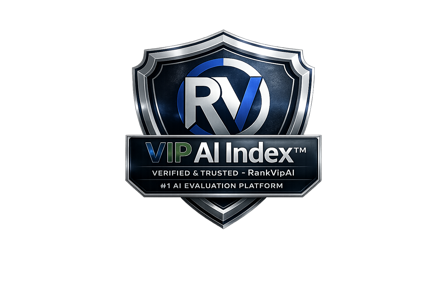 VIP AI Index™ verified badge by RankVipAI