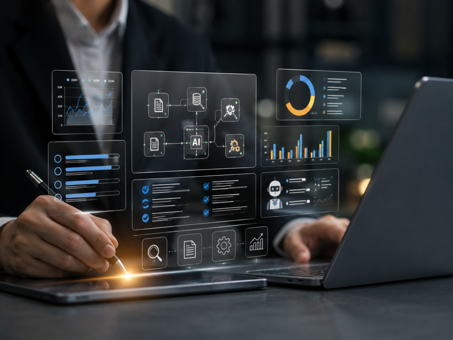 Building AI SEO Workflows That Actually Scale