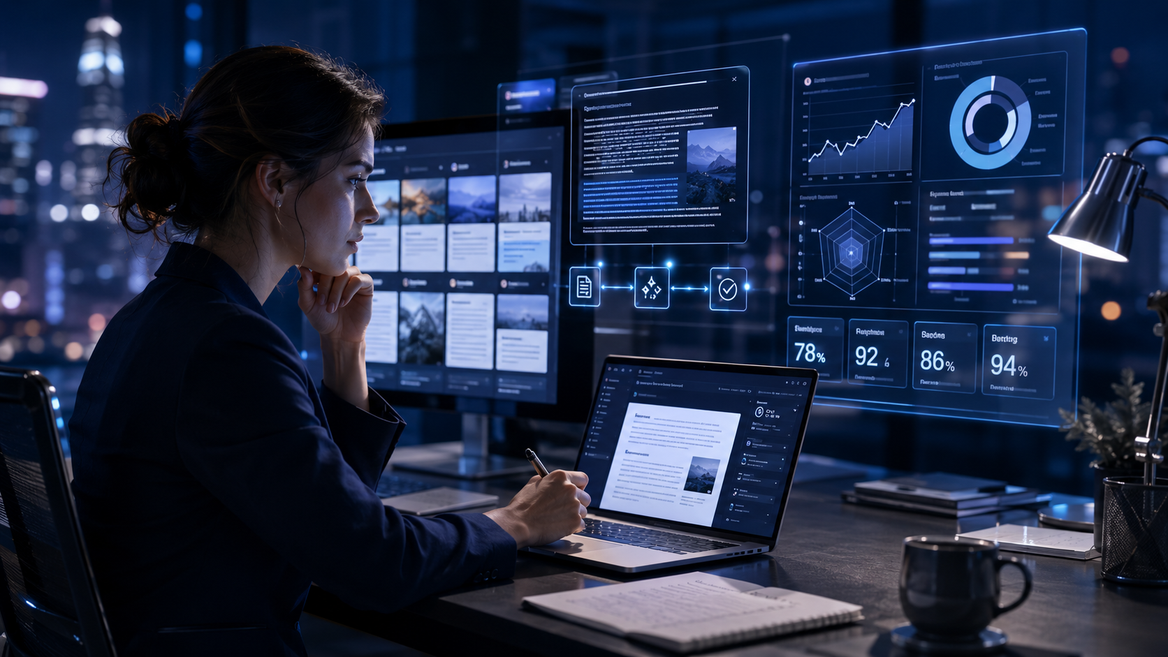 Content Optimization With AI: Where the Real Gains Are