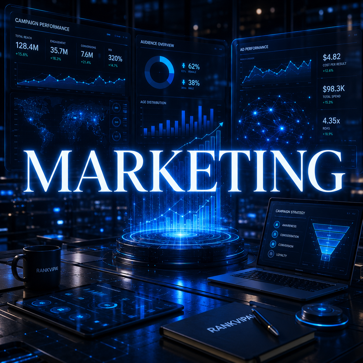 Marketing category