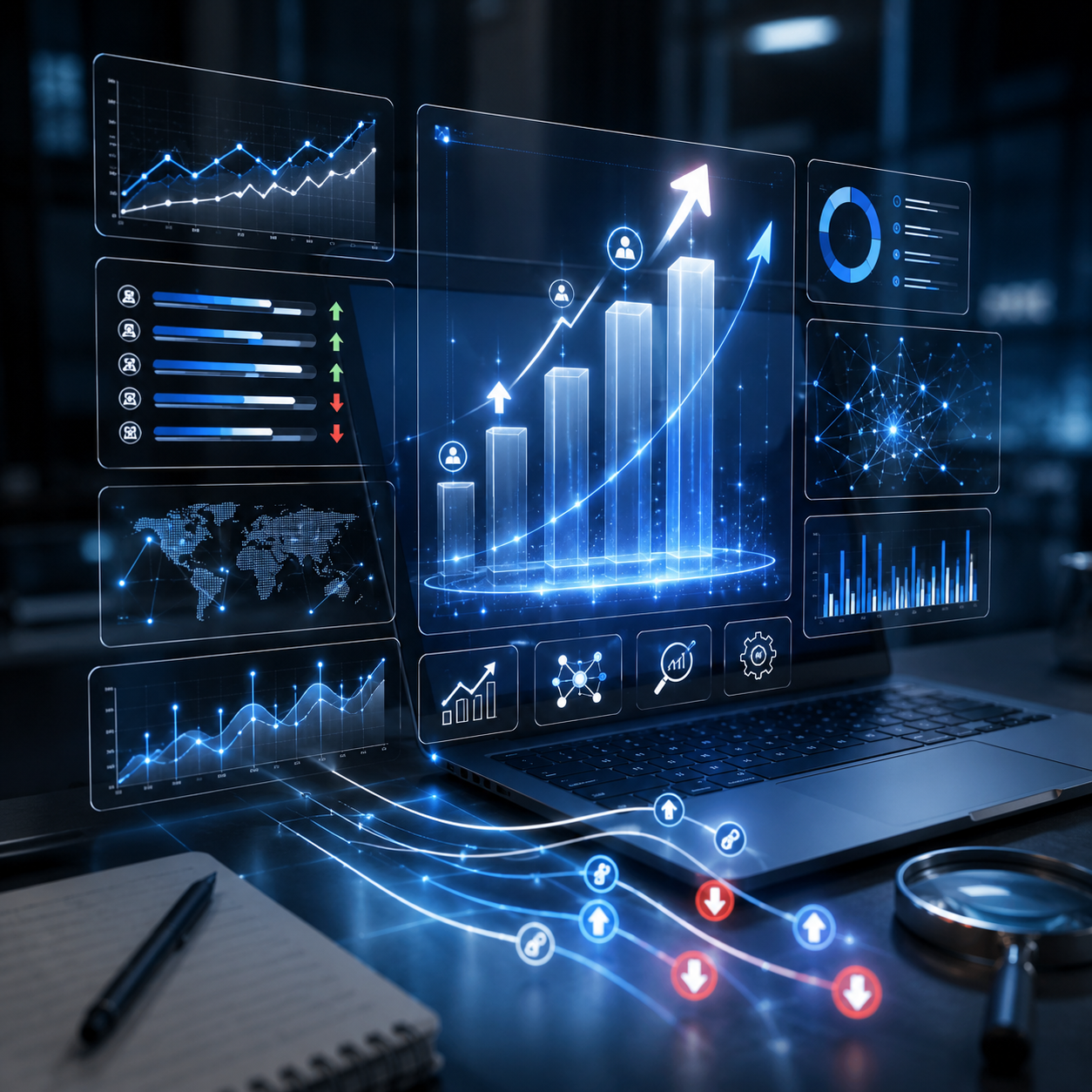 Ranking Systems, Metrics, and AI SEO Signals