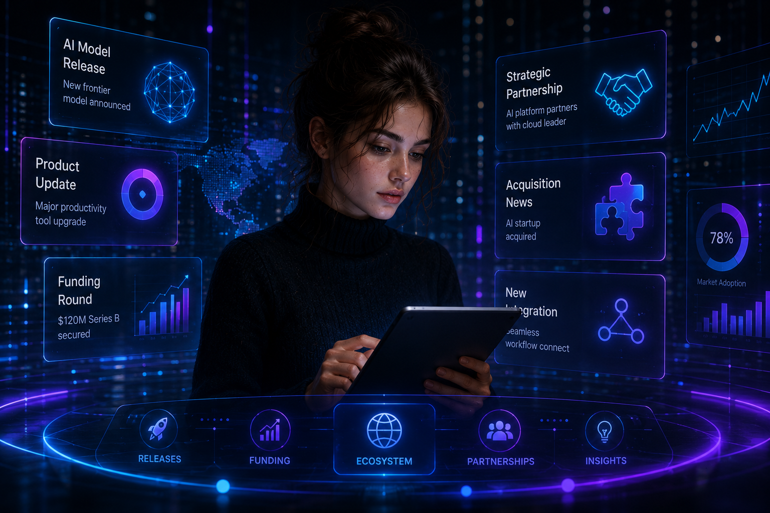 Reviewed Articles of Interest From the AI Software World