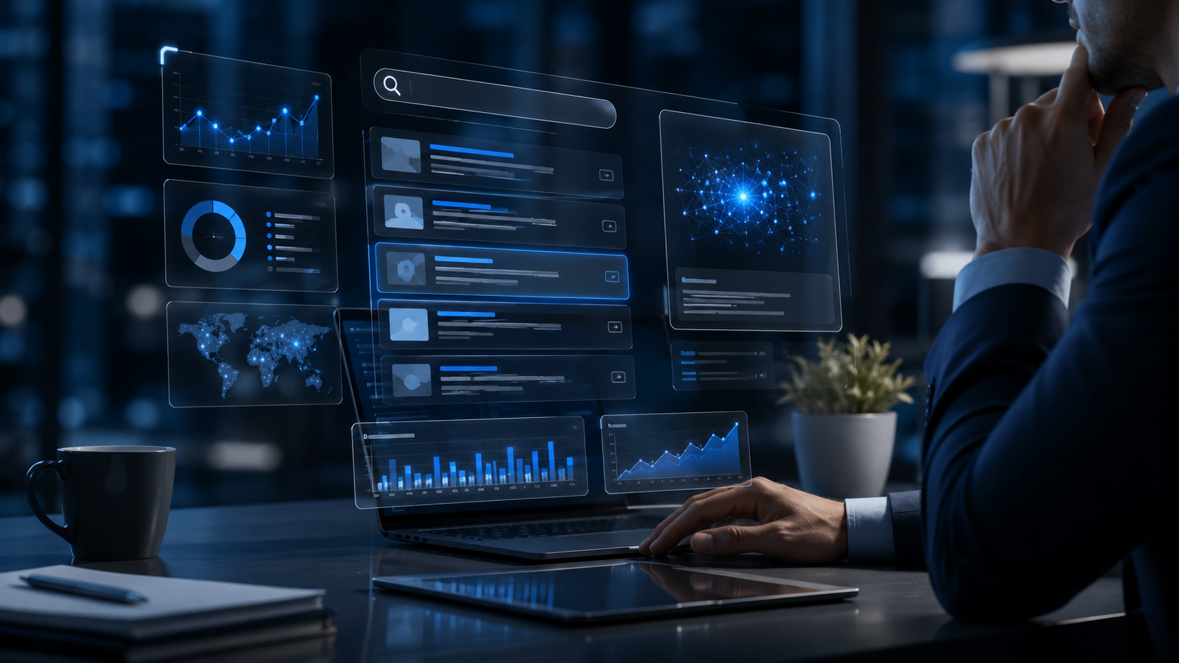 Search Visibility in the Age of AI Overviews